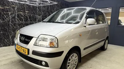 Occasion Hyundai Atos Dynamiq 63 PK (46 kW) 2006 Grijs Hatchback