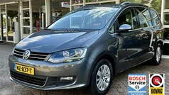 Grijs Gebruikt 2017 VW Sharan Exclusive MPV | € 17.950 (Eerlijke prijs)