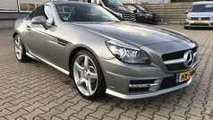 Gebruikt 2016 Mercedes SLK200 AMG Cabriolet | € 24.950 (Eerlijke prijs)