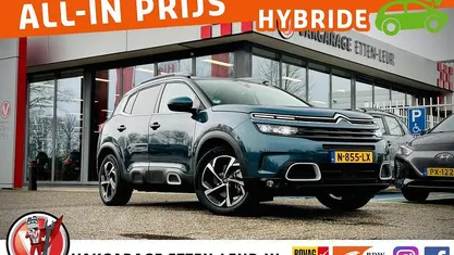 Occasion 2022 Citroën C5 Aircross SUV | € 23.985 (Eerlijke prijs)