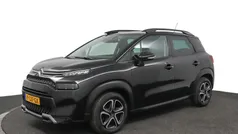 Zwart Gebruikt 2022 Citroën C3 Aircross Feel SUV | € 16.995 (Eerlijke prijs)