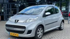 Gebruikt 2009 Peugeot 107 Hatchback | € 4.375 (Eerlijke prijs)