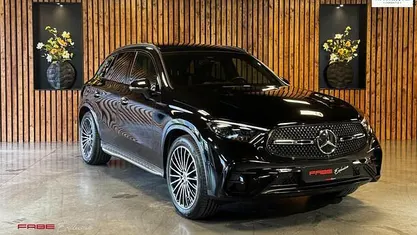 Occasion Mercedes GLC300 AMG line 258 PK (189 kW) 2024 SUV