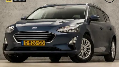 Occasion Ford Focus Sport 127 PK (93 kW) 2019 Stationwagen