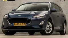 Blauw Occasion 2019 Ford Focus Sport Stationwagen | € 15.945 (Eerlijke prijs)