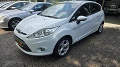 Gebruikt 2010 Ford Fiesta Titanium Hatchback | € 2.950 (Super prijs)