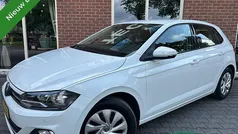 Wit Gebruikt 2021 VW Polo Hatchback | € 12.444 (Goede deal)