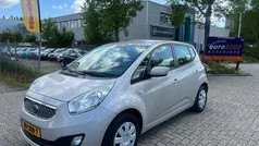 Gebruikt 2010 Kia Venga Hatchback | € 2.650 (Eerlijke prijs)