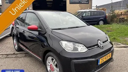 Zwart Gebruikt 2019 VW up! high up! Hatchback | € 8.500 (Eerlijke prijs)