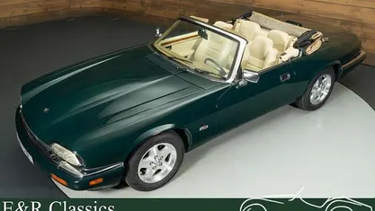Occasion Jaguar XJS S 245 PK (180 kW) 1995 Cabriolet