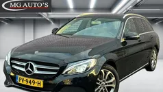 Gebruikt 2017 Mercedes C180 Business Stationwagen | € 18.495 (Goede deal)