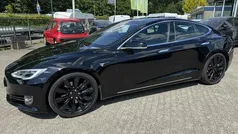 Zwart Gebruikt 2018 Tesla Model S Sedan | € 21.450 (Goede deal)