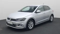 Grijs Gebruikt 2019 VW Polo Highline Hatchback | € 16.940 (Eerlijke prijs)