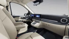 Mercedes EQV300