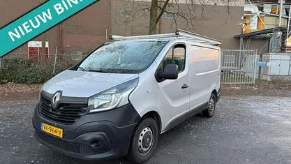 Occasion 2015 Renault Trafic MPV | € 6.749 (Eerlijke prijs)