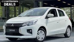 Gebruikt 2024 Mitsubishi Space Star Hatchback | € 13.395 (Eerlijke prijs)