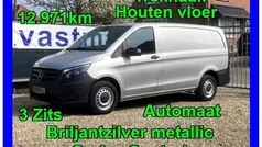 Gebruikt 2023 Mercedes Vito MPV | € 37.150 (Goede deal)