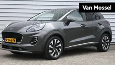 Grijs Gebruikt 2022 Ford Puma Titanium SUV | € 19.940 (Eerlijke prijs)