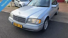 Grijs Gebruikt 1994 Mercedes C280 Elegance Sedan | € 6.999
