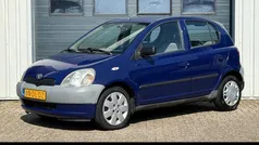 Gebruikt 1999 Toyota Yaris Terra | € 1.450 (Goede deal)