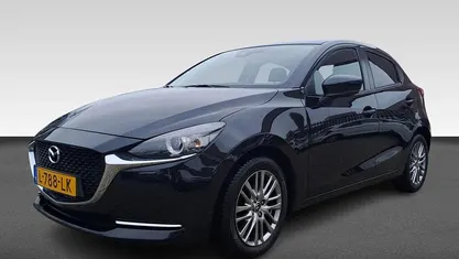 Occasion 2021 Mazda 2 Luxury Hatchback | € 15.995 (Eerlijke prijs)