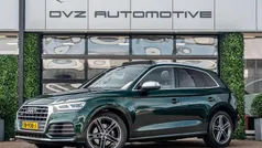 Groen Gebruikt 2018 Audi SQ5 Proline SUV | € 41.950 (Goede deal)