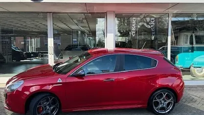 Occasion 2016 Alfa Romeo Giulietta Quadrifoglio Verde Hatchback | € 17.850 (Eerlijke prijs)