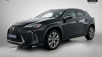 Occasion 2024 Lexus UX 250h Sport Design Packet SUV | € 41.950 (Eerlijke prijs)