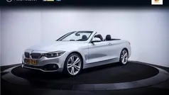 Grijs Gebruikt 2018 BMW 430 Cabriolet Executive Cabriolet | € 29.750 (Super prijs)