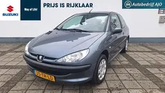 Gebruikt 2007 Peugeot 206 Hatchback | € 1.950 (Eerlijke prijs)