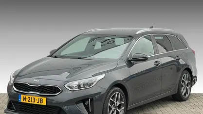 Occasion Kia Ceed GT-Line 2021 Hatchback