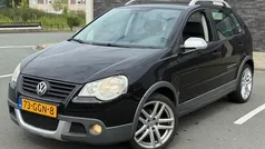Gebruikt 2008 VW Polo Cross Hatchback | € 3.449 (Eerlijke prijs)