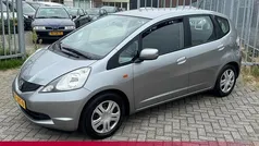 Grijs Gebruikt 2009 Honda Jazz Trend Hatchback | € 5.490 (Eerlijke prijs)