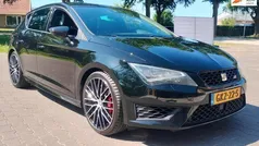 Zwart Gebruikt 2016 Cupra Leon Hatchback | € 18.499 (Goede deal)