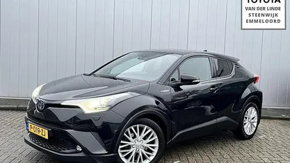 Occasion 2022 Toyota C-HR Style SUV | € 18.950 (Super prijs)