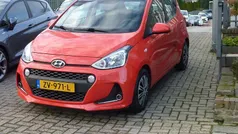 Rood Gebruikt 2019 Hyundai i10 Comfort Hatchback | € 10.250 (Eerlijke prijs)