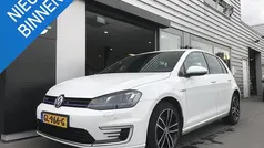 Wit Gebruikt 2015 VW Golf VII GTE Hatchback | € 10.500 (Goede deal)