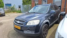 Grijs, metallic lak Gebruikt 2008 Chevrolet Captiva SUV | € 2.500 (Goede deal)