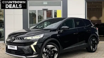 Zwart Nieuw 2025 Renault Symbioz Iconic SUV | € 40.745 (Eerlijke prijs)