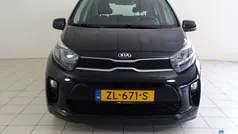Zwart Gebruikt 2019 Kia Picanto Hatchback | € 6.950 (Goede deal)