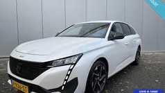 Wit Gebruikt 2022 Peugeot 308 Business-Line Stationwagen | € 19.994 (Eerlijke prijs)