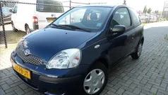 Gebruikt 2004 Toyota Yaris Terra Hatchback | € 2.499 (Eerlijke prijs)