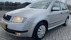 Grijs Gebruikt 2001 Skoda Fabia Hatchback | € 948 (Eerlijke prijs)