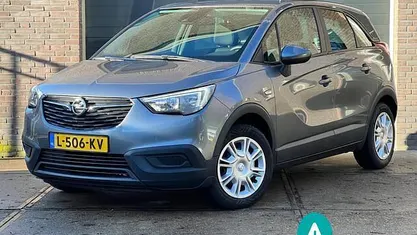 Occasion 2019 Opel Crossland X Edition SUV | € 10.595 (Goede deal)