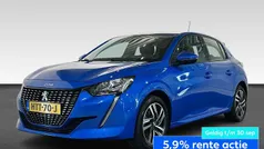 Blauw Gebruikt 2019 Peugeot 208 Allure Hatchback | € 16.940 (Eerlijke prijs)