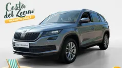 Business grey metallic (grijs metallic) Gebruikt 2017 Skoda Kodiaq Business Line SUV | € 26.990 (Eerlijke prijs)