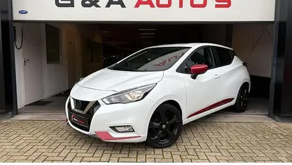 Occasion Nissan Micra 90 PK (66 kW) 2018 Hatchback