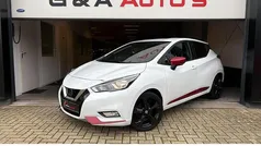Gebruikt 2018 Nissan Micra Hatchback | € 9.499 (Eerlijke prijs)