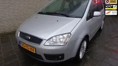Gebruikt 2007 Ford C-MAX Ghia MPV | € 1.400 (Goede deal)