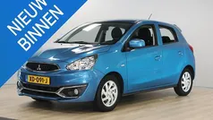 Gebruikt 2018 Mitsubishi Space Star Hatchback | € 6.950 (Eerlijke prijs)